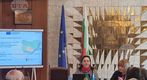 Снимка: БТА