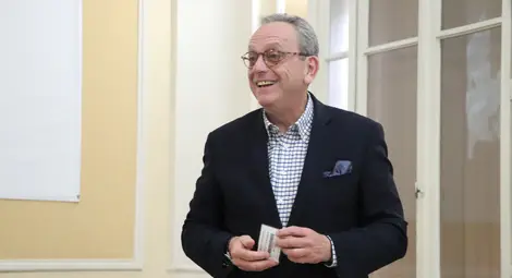 Петър Стоянович в Русе: Миналото не трябва да се митологизира, а да се разбира и уважава