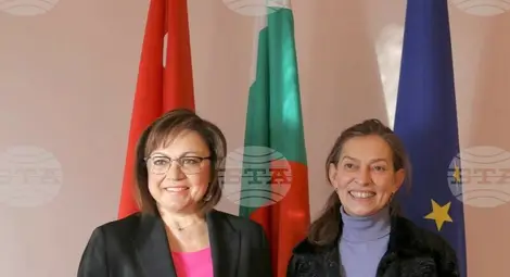 Снимка: БТА