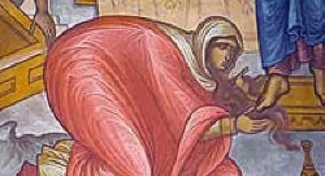 На Велика Сряда Юда обещал да предаде Христос