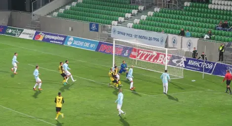 Букмейкърите отписаха „Дунав“ в двубоя срещу „Ботев“ Букмейкърите отписаха „Дунав“ в двубоя срещу „Ботев“