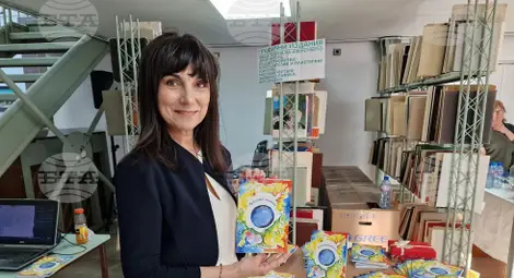 Снимка: БТА Снимка: БТА