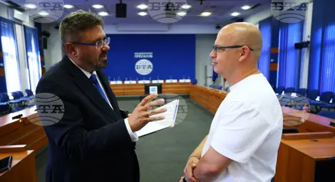 Снимка: БТА