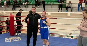 Йелис Илиязова стана  шампион на държавното