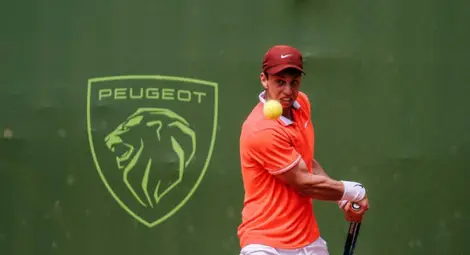 Адриан Андреев загуби финала в Анталия