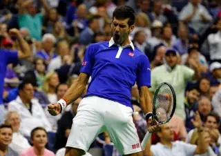 Характерът на Джокович подчини гения на Федерер за трофея в Ню Йорк