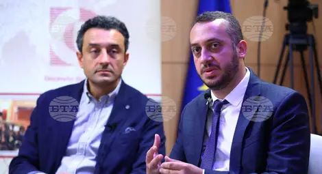 Снимка: БТА Снимка: БТА