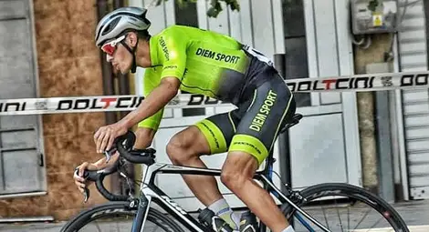 Първият държавен шампион по колоездене от Русе - денем на седлото, вечер в италиански ресторант