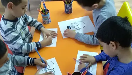 Малчуганите от Бисерци написаха писмо до Дядо Коледа