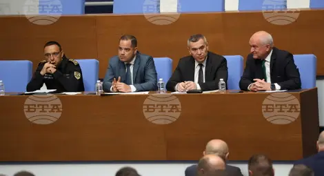 Снимка: БТА