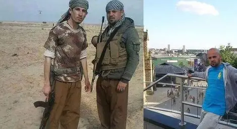 Това ли са бежанците към Европа?! Вижте снимките им преди да станат "мъченици" 