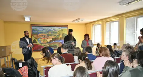 Снимка: БТА Снимка: БТА