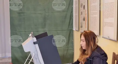 Снимка: БТА Снимка: БТА