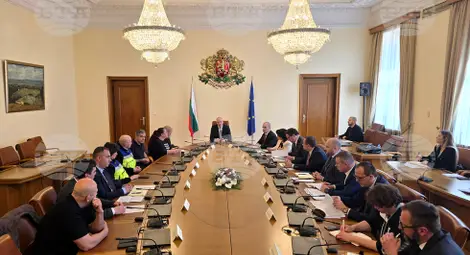 Снимка: БТА