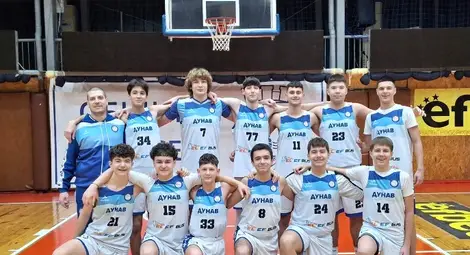 &bdquo;Баскеттим Дунав 2007&ldquo; с категорична победа в Долината на розите