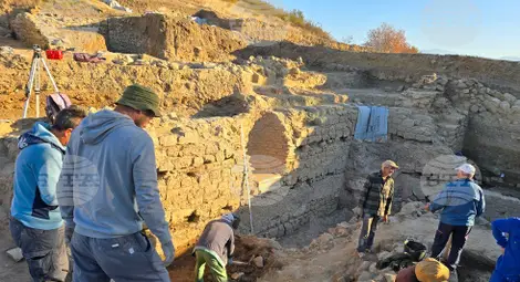 Снимка: БТА