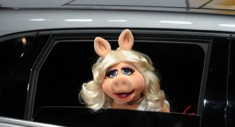 Мис Пиги получи феминистка награда