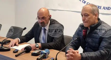 Снимка: БТА Снимка: БТА