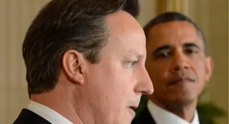 Обама и Камерън към Путин: Русия да върне войските или я чакат "съществени загуби"