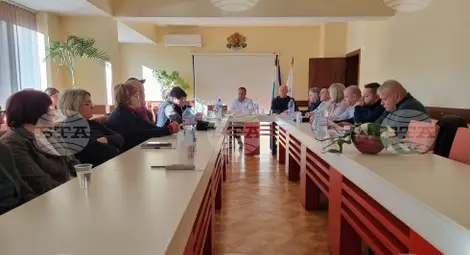 Снимка: БТА