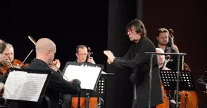 Башмет отново покори фестивалната  публика с артистично присъствие