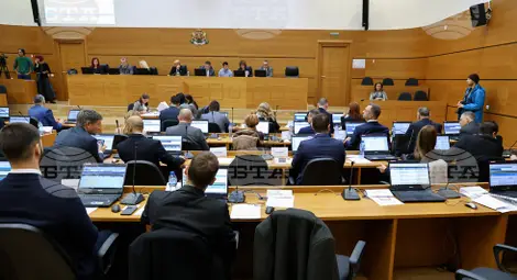 Снимка: БТА Снимка: БТА