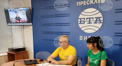 Снимка: БТА