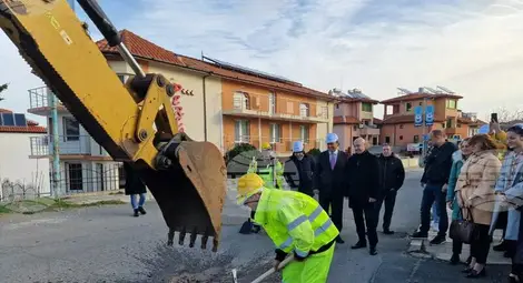 Снимка: БТА