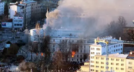 Медиите: Алдин Ширанович е човекът, който запали Босна