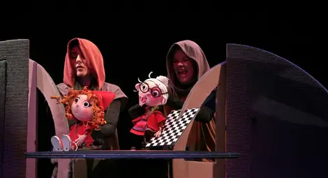 Кукленият театър с участие на престижни международни фестивали и нов мюзикъл Кукленият театър с участие на престижни международни фестивали и нов мюзикъл