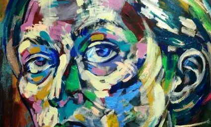 Живописни експерименти показва за първи път в Русе Ема Иванова Живописни експерименти показва за първи път в Русе Ема Иванова