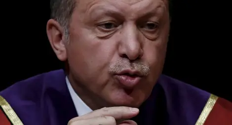 НАТО обяви Ердоган за враг по време на учение