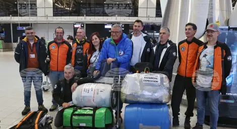 Снимка: БТА Снимка: БТА