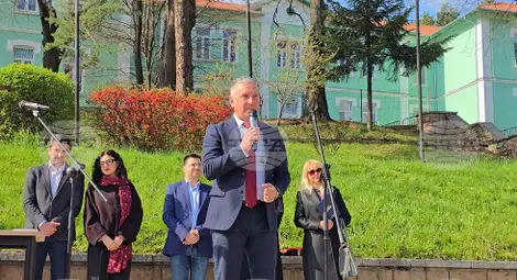 Снимка: БТА Снимка: БТА