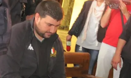 Трафикът на рекордните 60 кг кокаин с комбайна „Дон Роко“ стигна до съда Трафикът на рекордните 60 кг кокаин с комбайна „Дон Роко“ стигна до съда