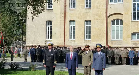 Снимка: БТА