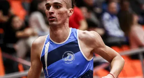 Шампионски дубъл за Иван Андреев в бяганията на 1500 и 3000 метра