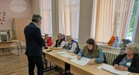 Снимка: БТА