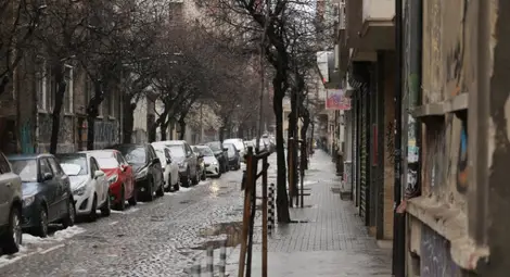 София е третият най-опасен град в Европа