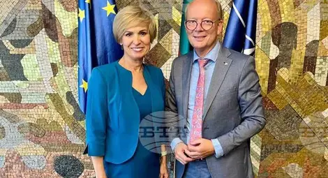 Снимка: БТА Снимка: БТА