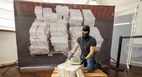 Снимка: БТА