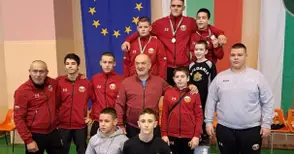 Борчетата на „Юнак“ с титла и две втори места на държавното