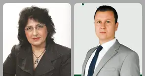 Стефка Караколева и Синан Хебибов встъпват в длъжност като зам.областни управители