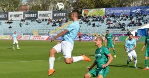 „Дунав“ вдигна котва от дъното с експресна победа от 3:0