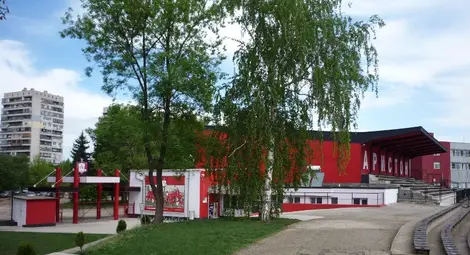 Футболна база &bdquo;Аристон&ldquo; - към нова концесия или под крилото на Общината?