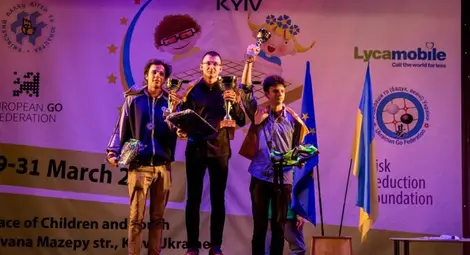 Най-добрият европейски играч по Го: След като два пъти загубих на крачка от победата, вярвах, че този път ще спечеля