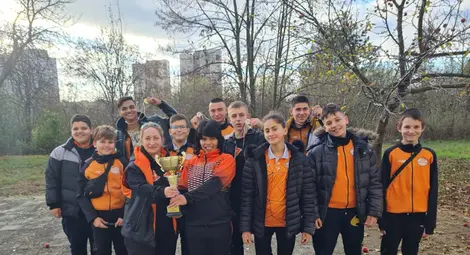 Русенски щангисти втори на турнира &bdquo;Добруджанска купа&ldquo;