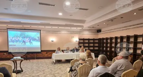 Снимка: БТА Снимка: БТА