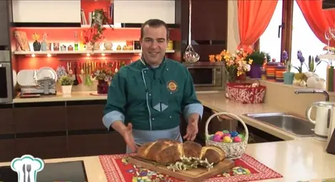 Иван Звездев ще меси и точи на празника на хляба в Ряхово