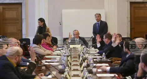 Снимка: БТА